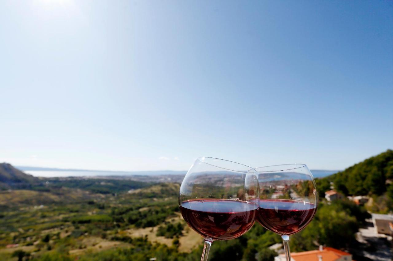 Holiday Home Miklica Klis المظهر الخارجي الصورة